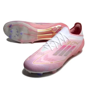 נעלי כדורגל - Lamine Yamal x Adidas F50 Elite FG LY304 (גרסת שרוכים)