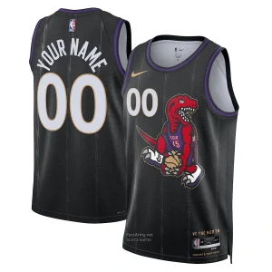 גופיית NBA טורונטו ראפטורס Toronto Raptors City Edition 24/25