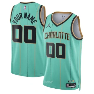 גופיית NBA שארלוט הורנטס Charlotte Hornets City Edition 24/25