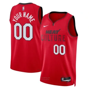 גופיית NBA מיאמי היט Miami Heat City Edition 24/25