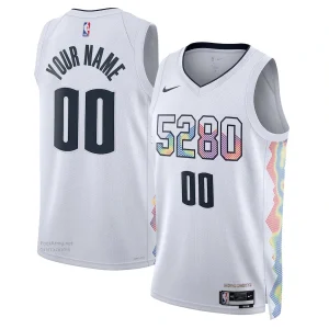 גופיית NBA דנבר נאגטס Denver Nuggets City Edition 24/25