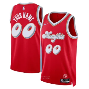 גופיית NBA ממפיס גריזליס Memphis Grizzlies City Edition 24/25
