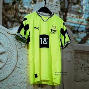 Dortmund Anniversary Fourth Shirt 2025 LIMITED EDITION
