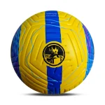 כדור כדורגל פרמייר ליג טוטאל 90 צהוב-כחול 24/25 Premier League Total 90 Ball