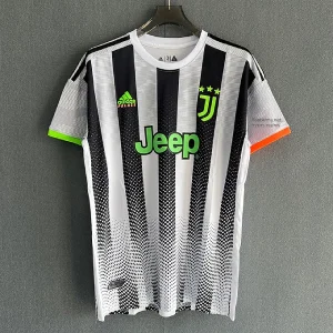 חולצת כדורגל רטרו Juventus x Palace עונת 19/20