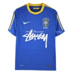 חולצת כדורגל נבחרת ברזיל Stussy שנת 2010