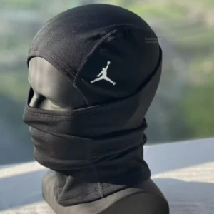 מסכת סקי ג'ורדן מאסק Jordan Ski Mask - צבע שחור