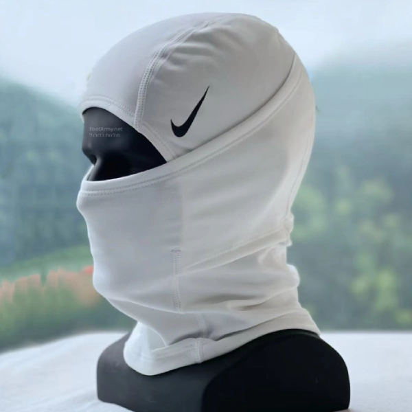מסכת סקי נייק מאסק Nike Ski Mask - צבע לבן