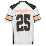 חולצה ריאל מדריד NFL עונת 25/26 - צבע לבן