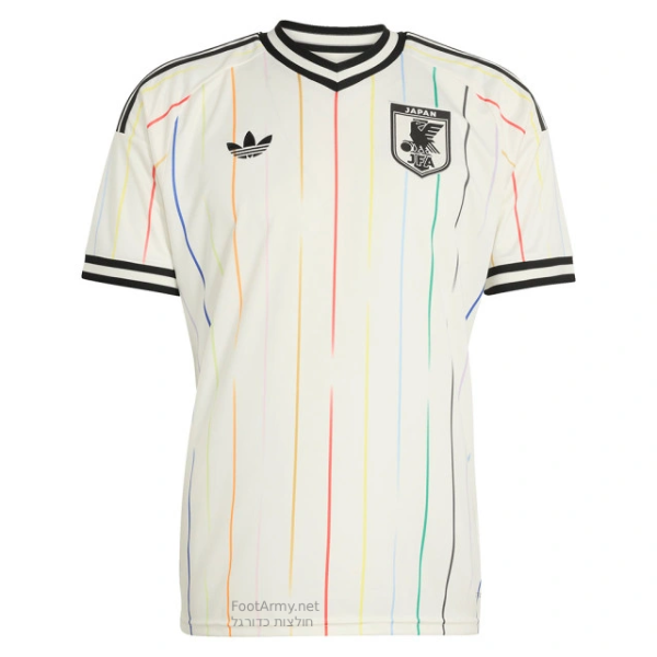 חולצת כדורגל נבחרת יפן תלבושת חוץ מונדיאל 2026
