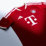 חולצת משחק באיירן מינכן מדי בית עונת 2026/2027