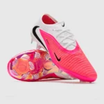 נעלי כדורגל Nike Phantom 6 Low Elite FG מונדיאל 2026 צבע ורוד