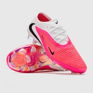 נעלי כדורגל Nike Phantom 6 Low Elite FG מונדיאל 2026 צבע ורוד