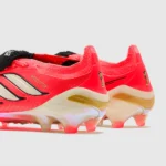 נעלי כדורגל adidas Predator Elite Tongue FG מונדיאל 2026 צבע ורוד