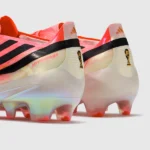 נעלי כדורגל adidas F50 Hyperfast Elite FG מונדיאל 2026 צבע ורוד