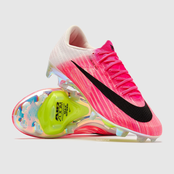 נעלי כדורגל Nike Air Zoom Mercurial Superfly 11 Elite FG מונדיאל 2026 צבע ורוד