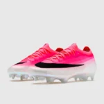 נעלי כדורגל Nike Mercurial Vapor 17 Elite FG מונדיאל 2026 צבע ורוד