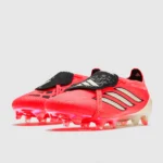 נעלי כדורגל adidas Predator Elite Tongue FG מונדיאל 2026 צבע ורוד