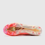 נעלי כדורגל adidas F50 Hyperfast Elite FG מונדיאל 2026 צבע ורוד