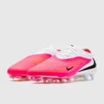 נעלי כדורגל Nike Phantom 6 Low Elite FG מונדיאל 2026 צבע ורוד