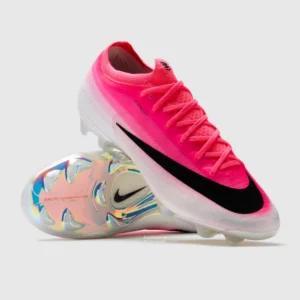 נעלי כדורגל Nike Mercurial Vapor 17 Elite FG מונדיאל 2026 צבע ורוד