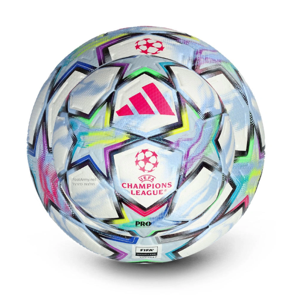 כדור כדורגל ליגת האלופות עונת 2026/2027 Champions League Ball